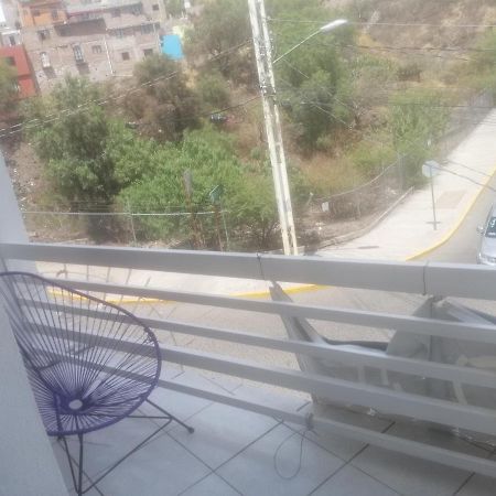 casa 3 tías.Hermosa habitación hermosas áreas comunes Guanajuato Exterior foto