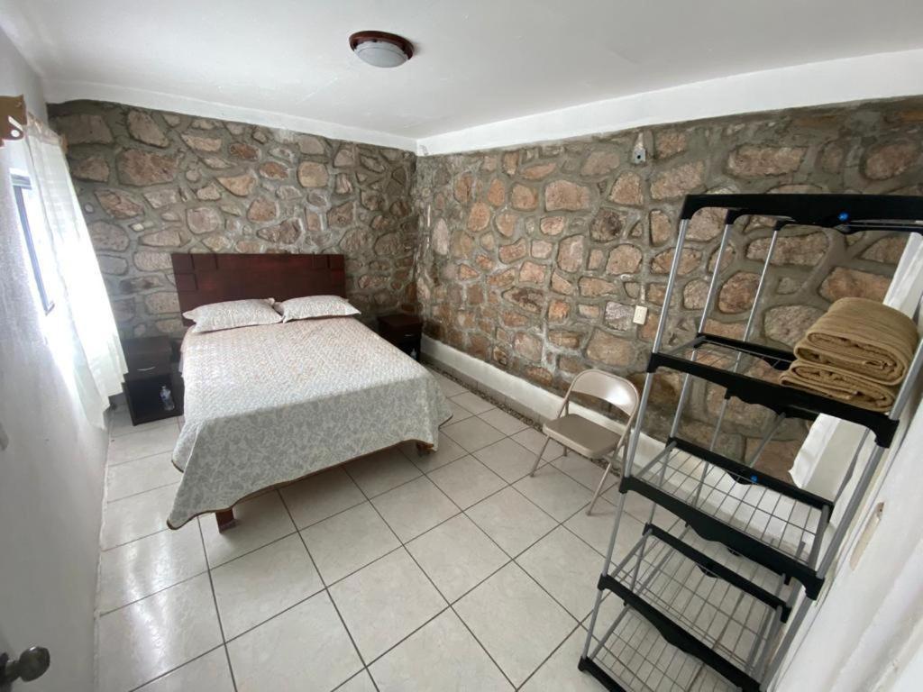 casa 3 tías.Hermosa habitación hermosas áreas comunes Guanajuato Exterior foto